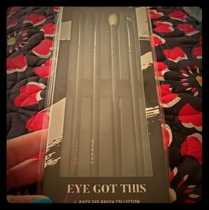 Morphe - "Eye Got This" Eye Brush Collection